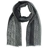 moschino schal hochwertige, feinste Verarbeitung