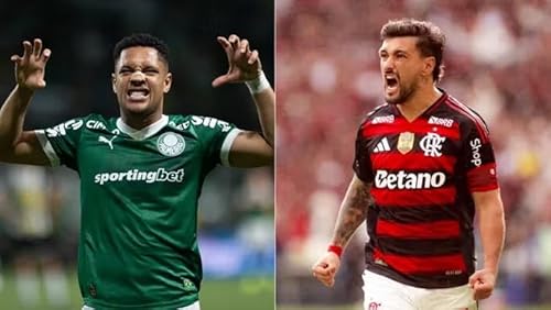 Flamengo x Palmeiras: estatístico detalha favoritismo, desgaste e abismo financeiro entre os rivais