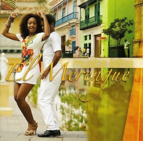 Pochette de El Merengue