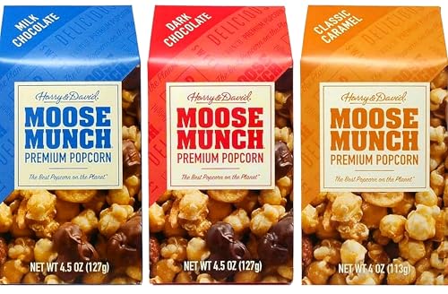 Moose Munch