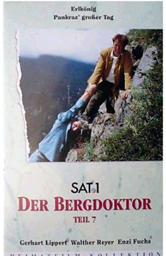 Preisvergleich Produktbild Der Bergdoktor 7 [VHS]