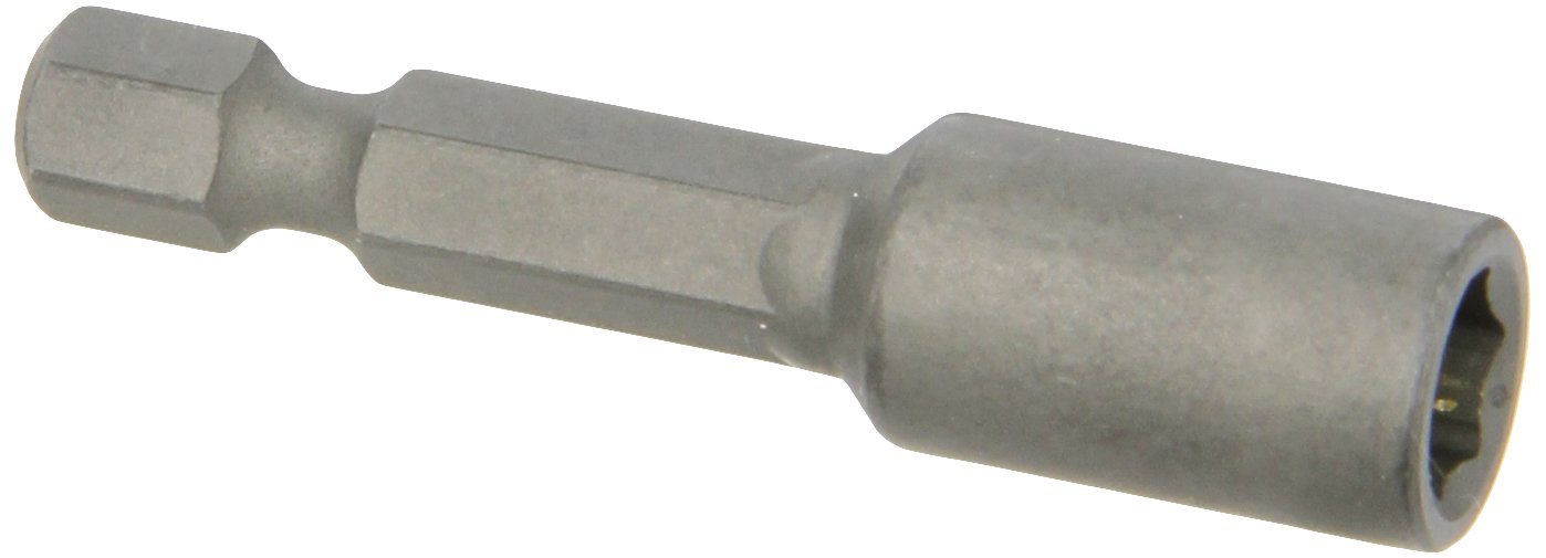 Wera Steckschlüsseleinsätze 869/4 magnetisch, 1/4 x 50 mm, 1 Stück, 05060429001