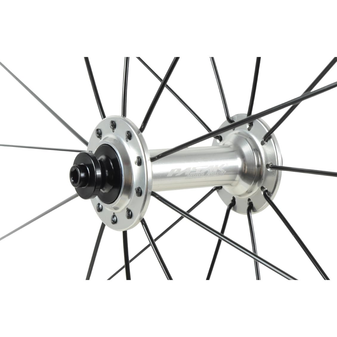 700c Road Bike Wheelset For V/c Brake, 100/130mm Qr, Kompatybilny z kasetą 7-12 Speed, lekki aluminiowy, trwałej wydajności do jazdy na rowerze szosowym