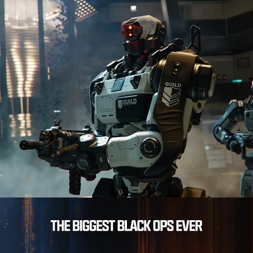 Image of Call of Duty: Black Ops 7 | Vault Edition Upgrade | Xbox and Windows Digital Code