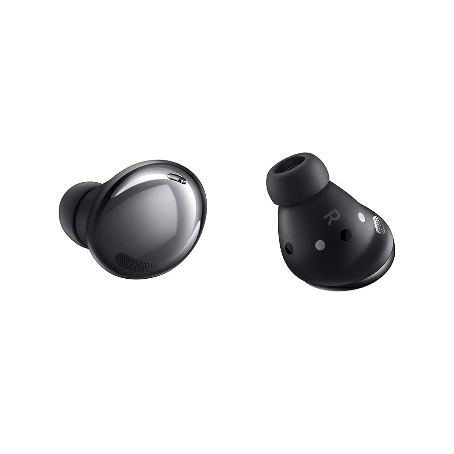 Samsung Galaxy Buds Pro Kabellose Kopfhörer, Phantom Schwarz