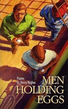 Paperback Men Holding Eggs Book