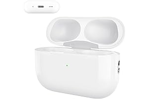 AirPods Pro Charging Case: Premium Wireless Replacement for Effortless Listening