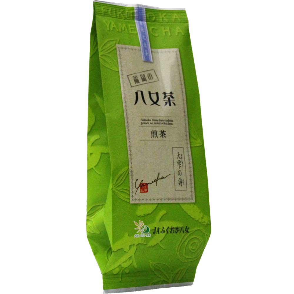 100g Mukoh Matcha 100 Pure Yamecha Japanese Green Tea Loose Leaves Sencha Ryokucha Ocha Gift Zen Yoga Relax — view 2