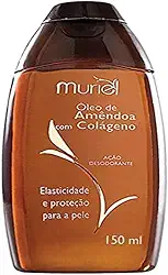 Óleo Corporal de Amêndoas com Colágeno, Muriel, 150 ml, Muriel, 150 Ml