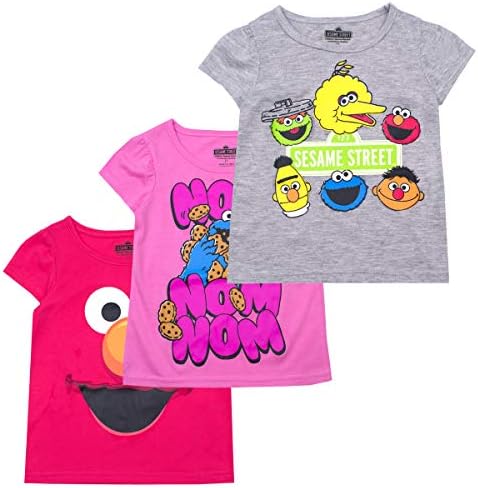 elmo 2t shirt