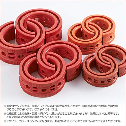 Amazon | ラバースペーサー スプリングゴム 47mm 4個セット 汎用