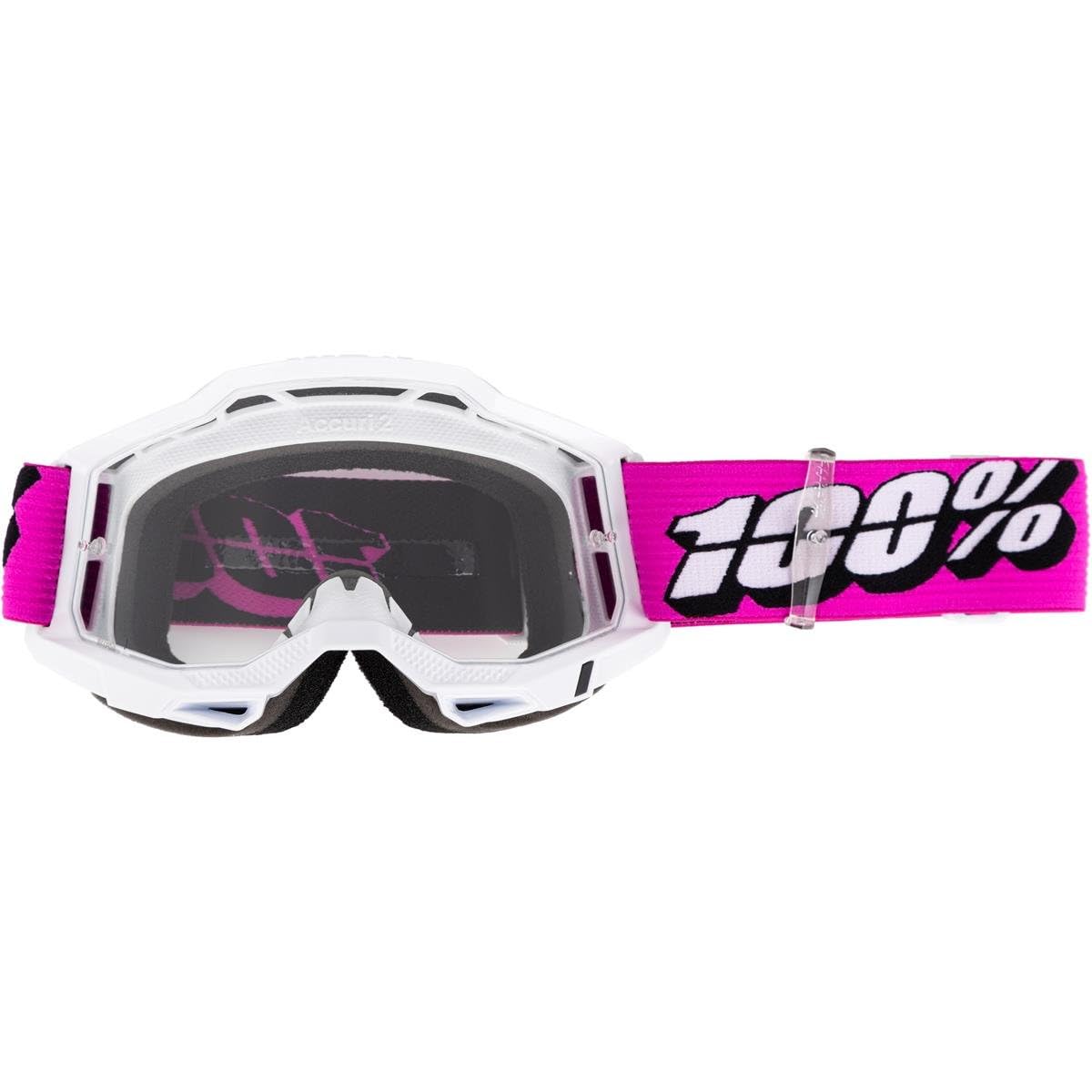 100% Crossbrille Accuri Gen. 2 Weiß