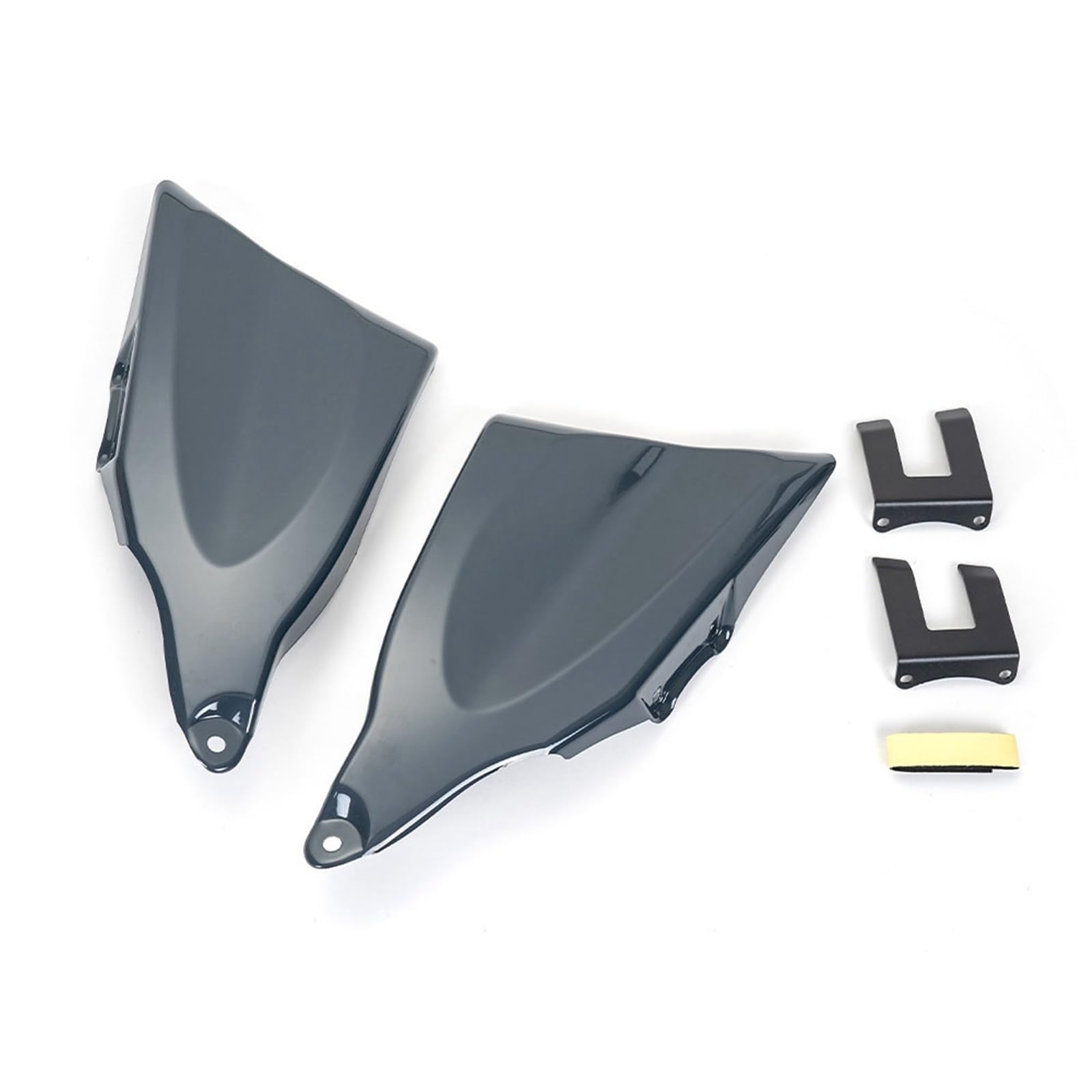 Caches D'axe et Panneaux de Réservoir pour Protéger votre Yamaha MT09 - 6
