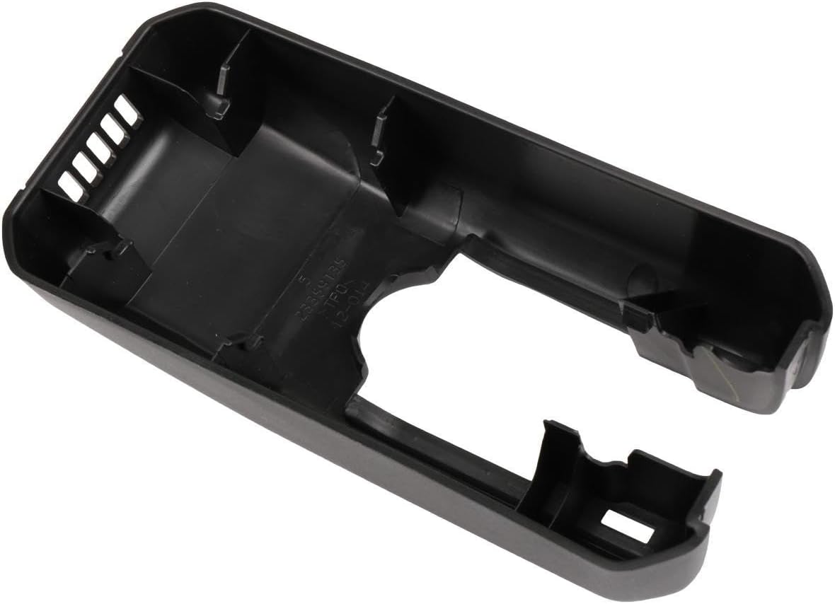 GM Genuine Parts 23359135 Jet Black Windshield Multi-Function Sensor Mount Bracket Cover