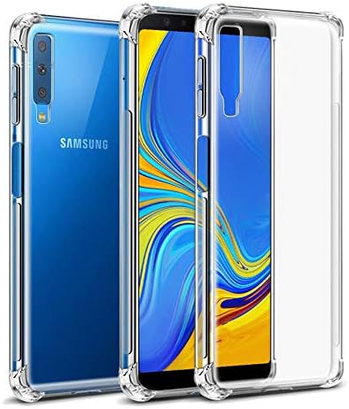 Capa Capinha 360 Galaxy A7 2018 Anti Impacto Fosca Tela 6.0 – Facily