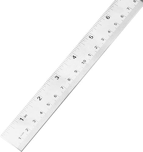 Miniatura 9 de Buscador de ángulos transportador de 12 pulgadas, regla de ángulo ajustable de acero inoxidable, herramienta de medición de ángulo con herramienta