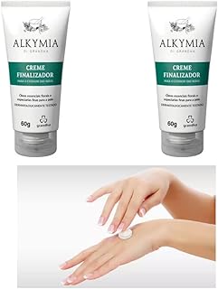 kit 02 Cremes Para as Mãos 60 g de Alkymia di Grandha