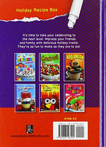 The Halloween Cookbook (Holiday Recipe Box) #TOP1