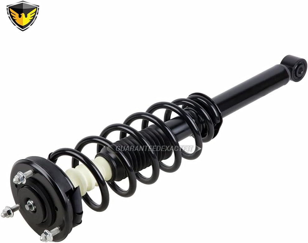 Duralo Complete Front Rear Strut & Spring Assembly For Lexus LS430 2001-2006 - Duralo 1192-1479 New