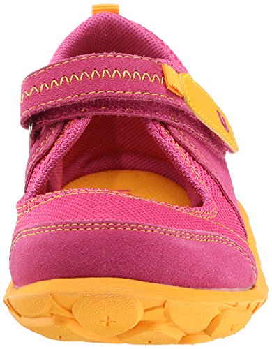 umi Hera II Mary Jane (Toddler/Little Kid), Pink, 33 FR(1.5 M US Little Kid)2