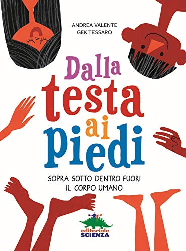  Dalla testa ai piedi. Sopra sotto dentro fuori il corpo umano