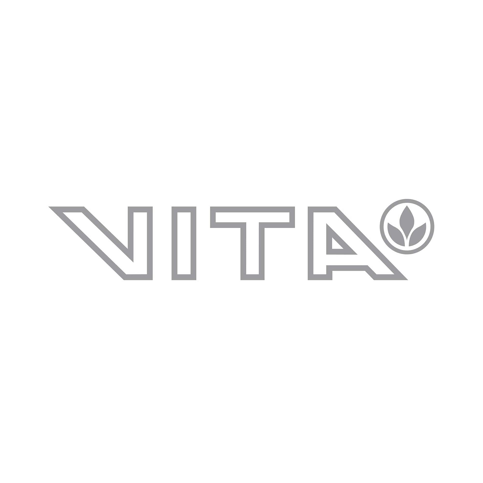 Vita Matratzenschoner 160x200 cm - atmungsaktive Baumwollauflage weiß Natur ohne knistern, mit Bandeinfassung und praktischen Eckgummis, 400 g/m²
