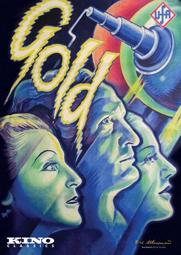 Gold (1934) [Edizione: Stati Uniti] [Italia] [DVD]