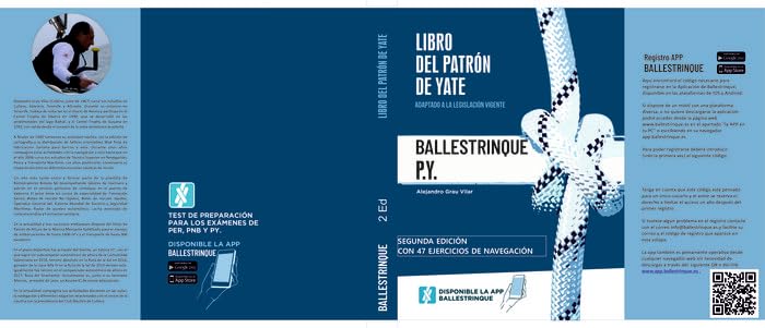 BALLESTRINQUE PATRON DE YATE
