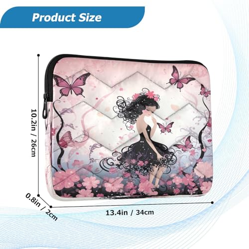 Funda para portátil 13-14 pulgadas resistente y impermeable miniatura 3