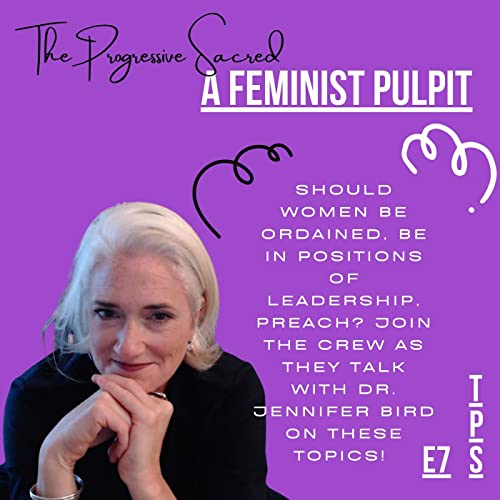 A Feminist Pulpit cover art