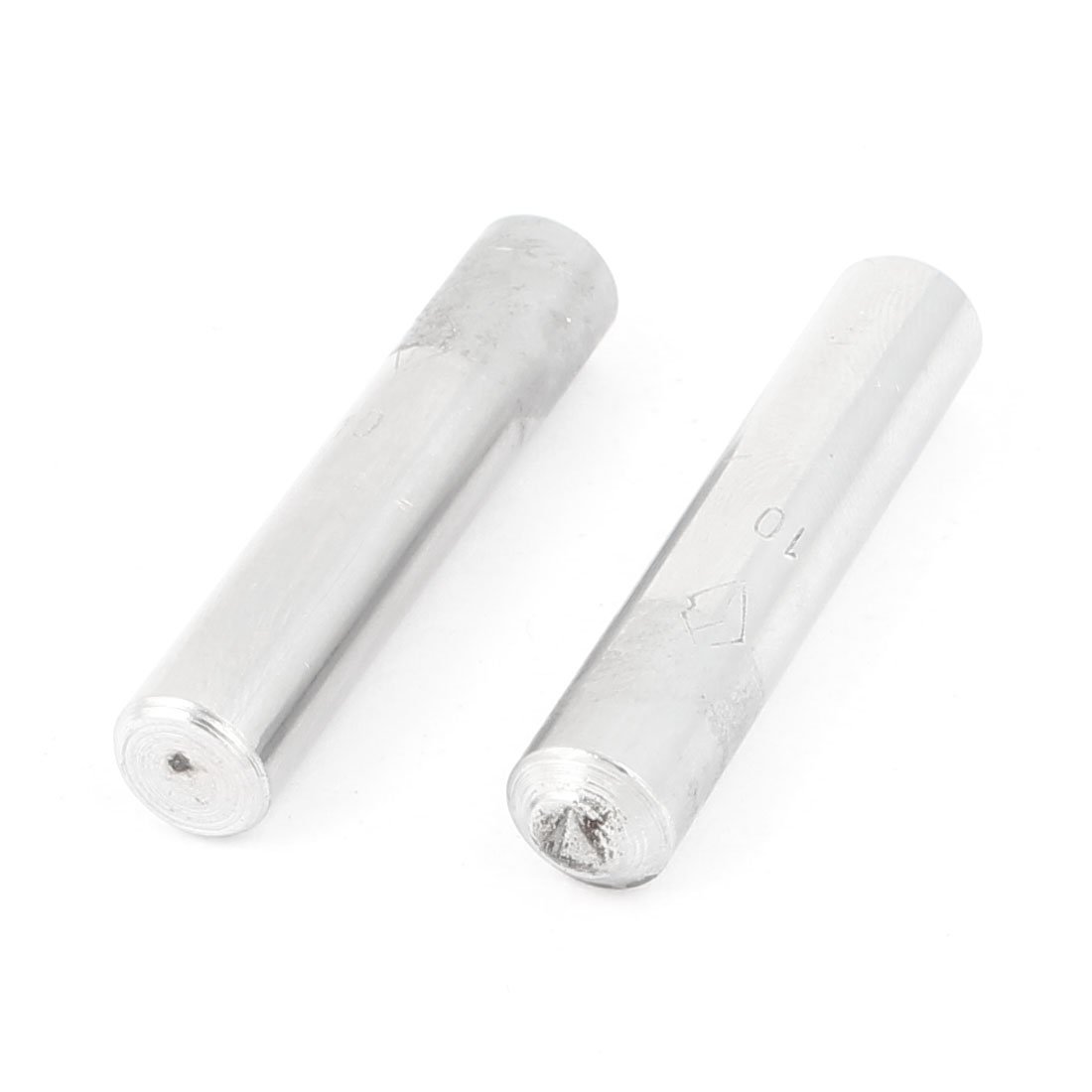 Aexit 2 Pcs Abrasive Wheels & Discs 9.5mm Dia Shank Metal Grinding Grind Wheel Repair Parts Tool Post Grinding Wheels Diamond Dresser