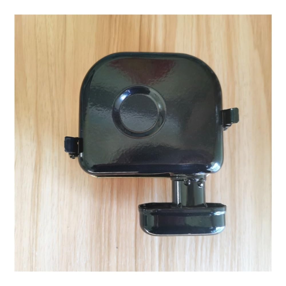 Conjunto de filtro de aire apto for Robin EC08 EC10 HUASHENG1E50FW limpiador desbrozadora de motor completo