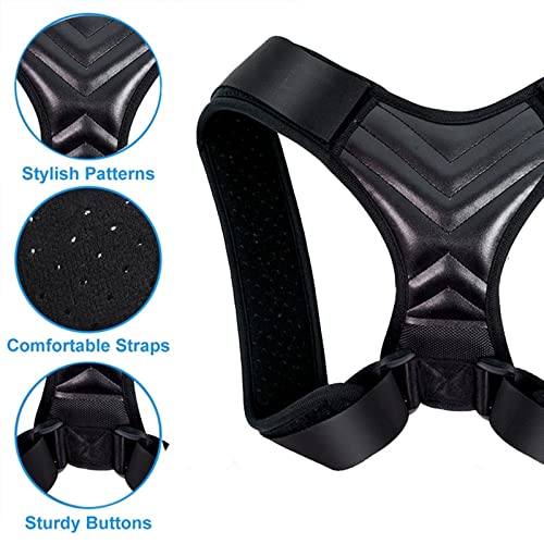 Corset de correction de posture pour soulager les tensions des épaules - 5