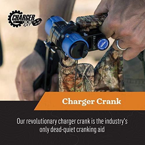 Excalibur Suppressor 400 TD Crossbow - Mossy Oak - Thumbnail 5