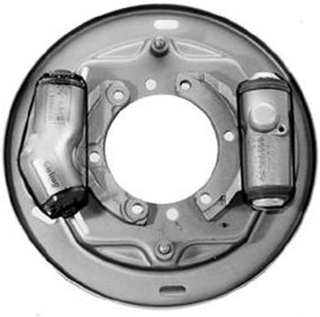 Haldex Midland Bplte Asy W/0 B/Shoe