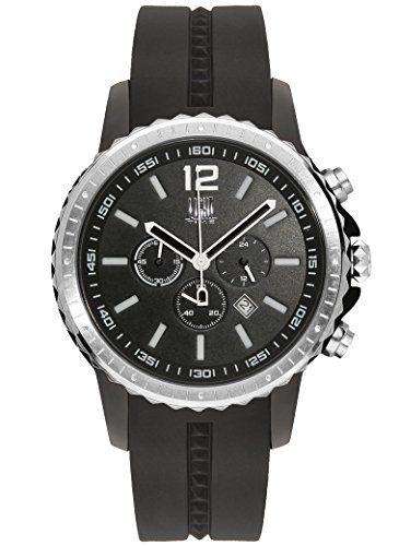 Light Time Orologio Speed Way Calibro 41 Nero