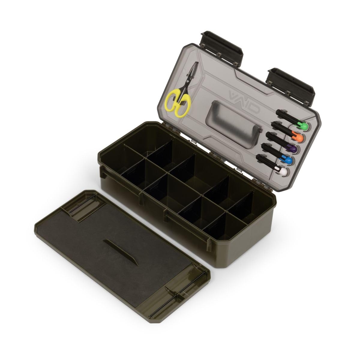 Avid Carp Reload Utility Box, Angelkoffer, Tackle Aufbewahrung