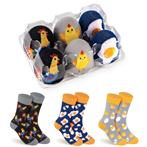 Chaussettes Pâques Lapin : idée cadeau original et drôle pour ado