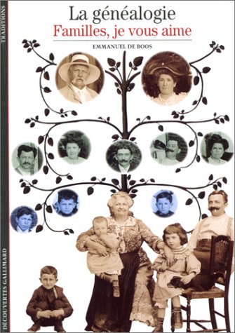 Decouverte Gallimard: La genealogie