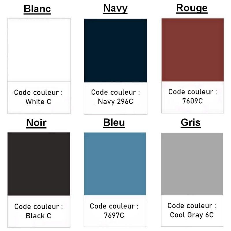 Orangemarine Antifouling Matrice Dure Essential 2,5 L –Peinture antisalissures pour Coque de Bateau – Protection Durable Contre algues et Coquillages – pour Polyester, Bois, Acier–5 Coloris