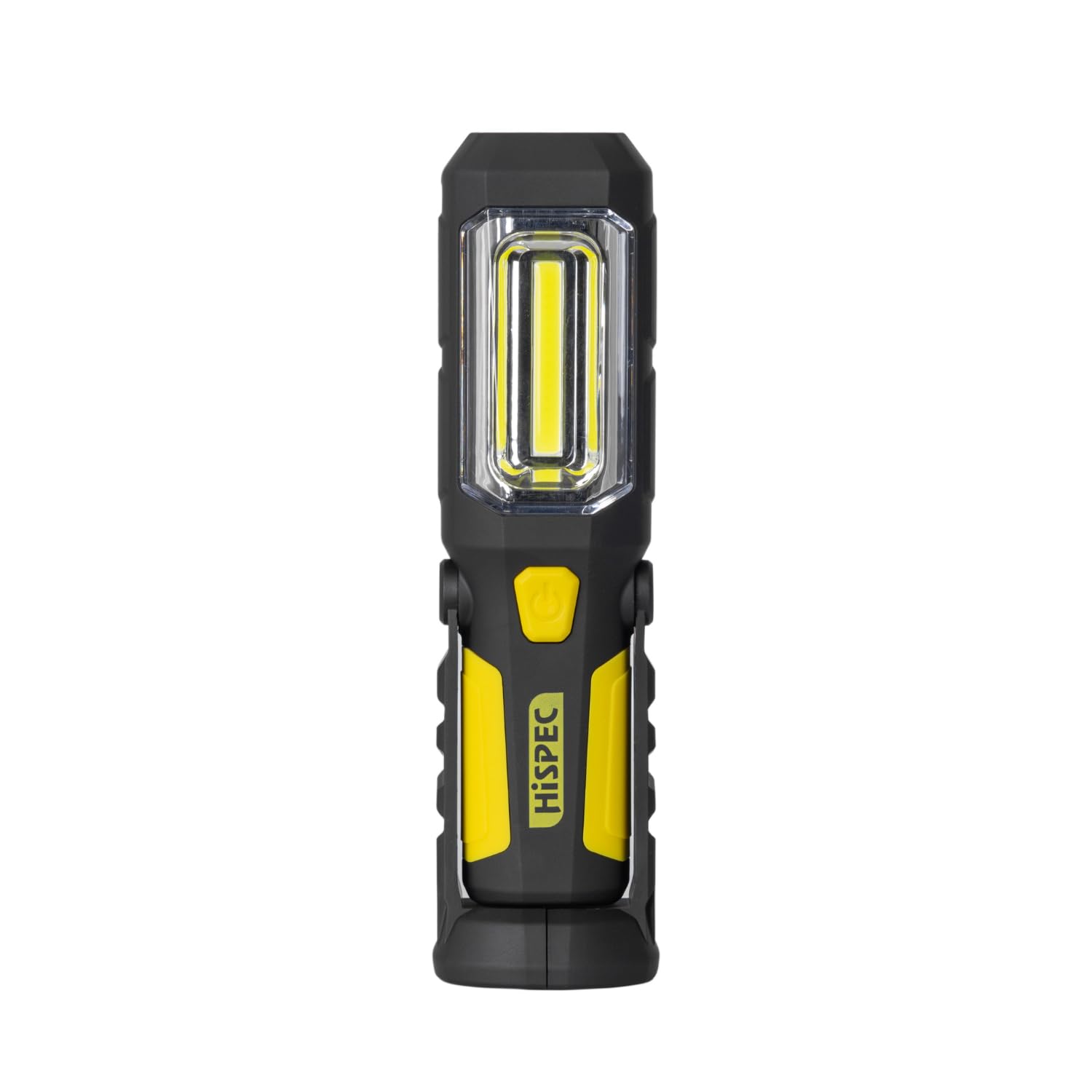 Hispec 3+1W LED Rechargeable Inspection Lamp / Torch