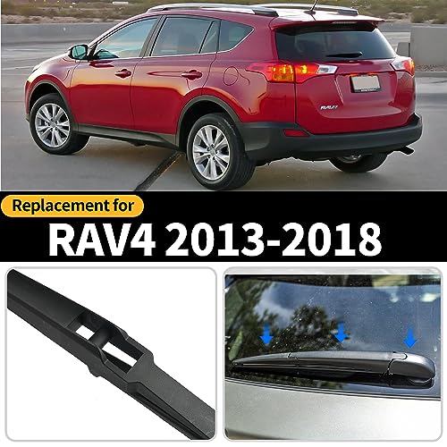 Rear Windshield Wiper Blade and Arm for Toyota RAV4 2013-2018 by GARDIMU - Used condition - Image 2