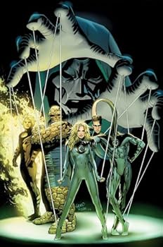 Comic Ultimate Fantastic Four #32 Book
