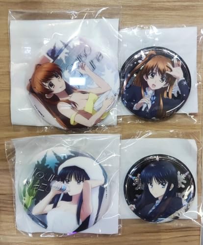 WHITE ALBUM2 お守り 小木曽雪菜 中国