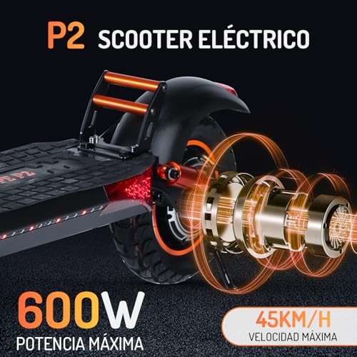 Scooters, scooter Marca Pop Shope (3)