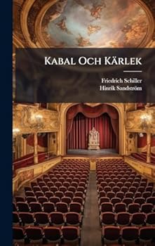 Hardcover Kabal Och Kärlek [Norwegian] Book