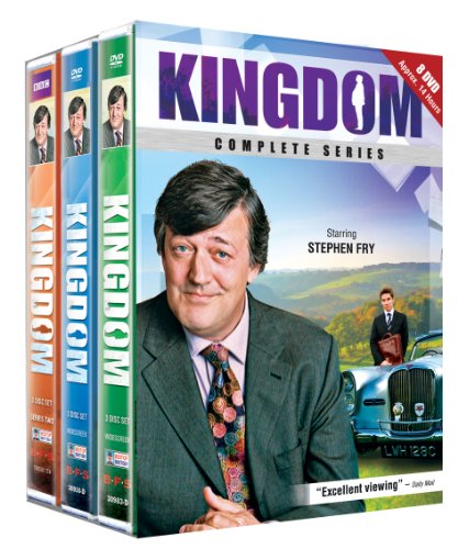 Kingdom Complete Series image 2