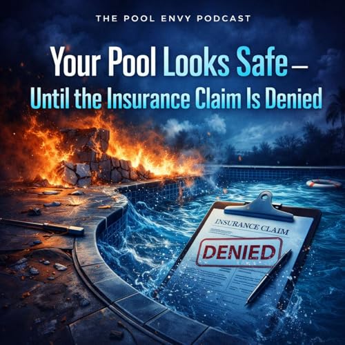 Your Pool Looks Safe &mdash; Until the Insurance Claim Is Denied cover art
