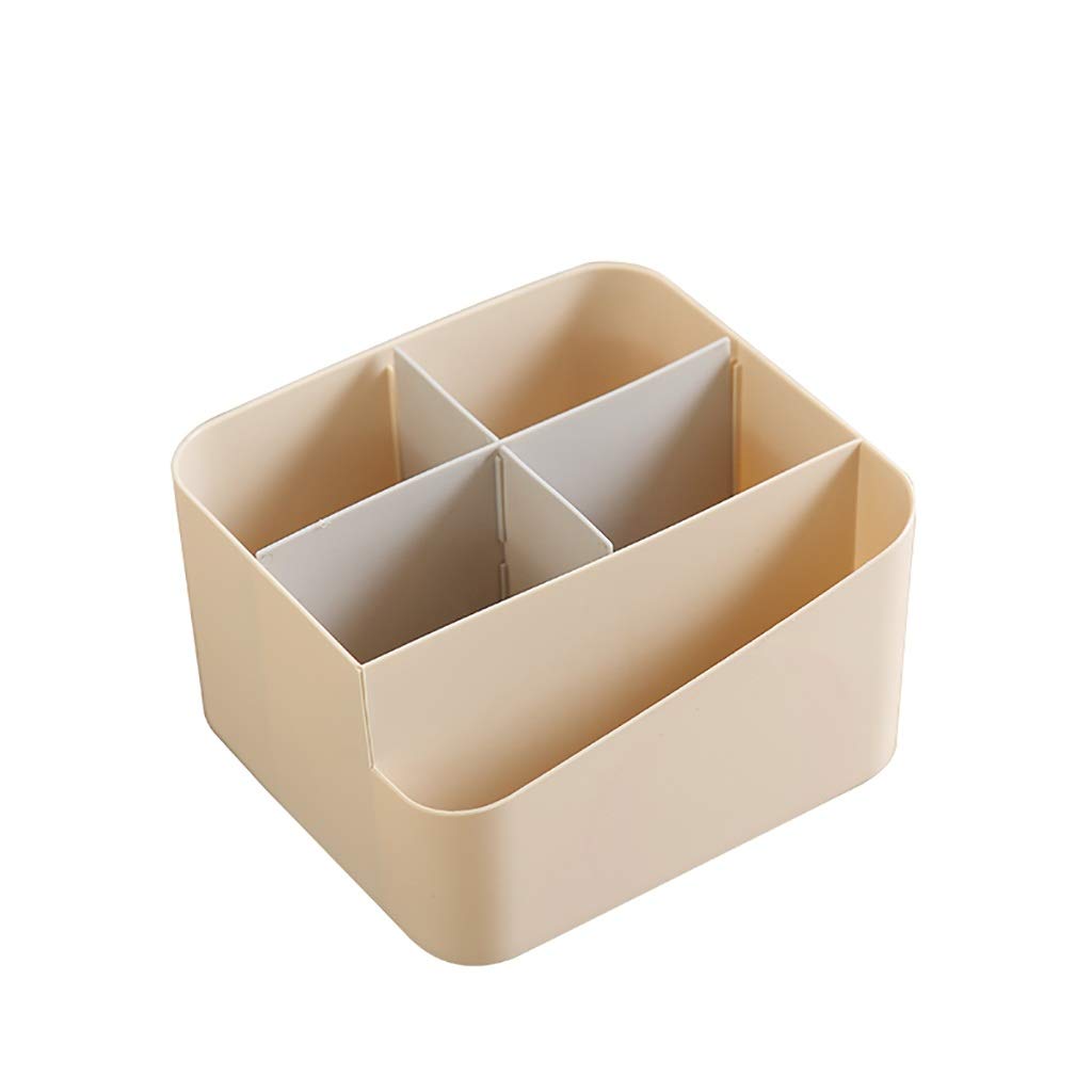 Scatola portaoggetti da scrivania Forniture per Ufficio Multifunzione per la casa Scatola portaoggetti in plastica