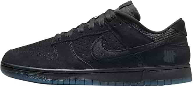 Amazon | [ナイキ] UNDEFEATED × DUNK LOW SP BLACK アンディ